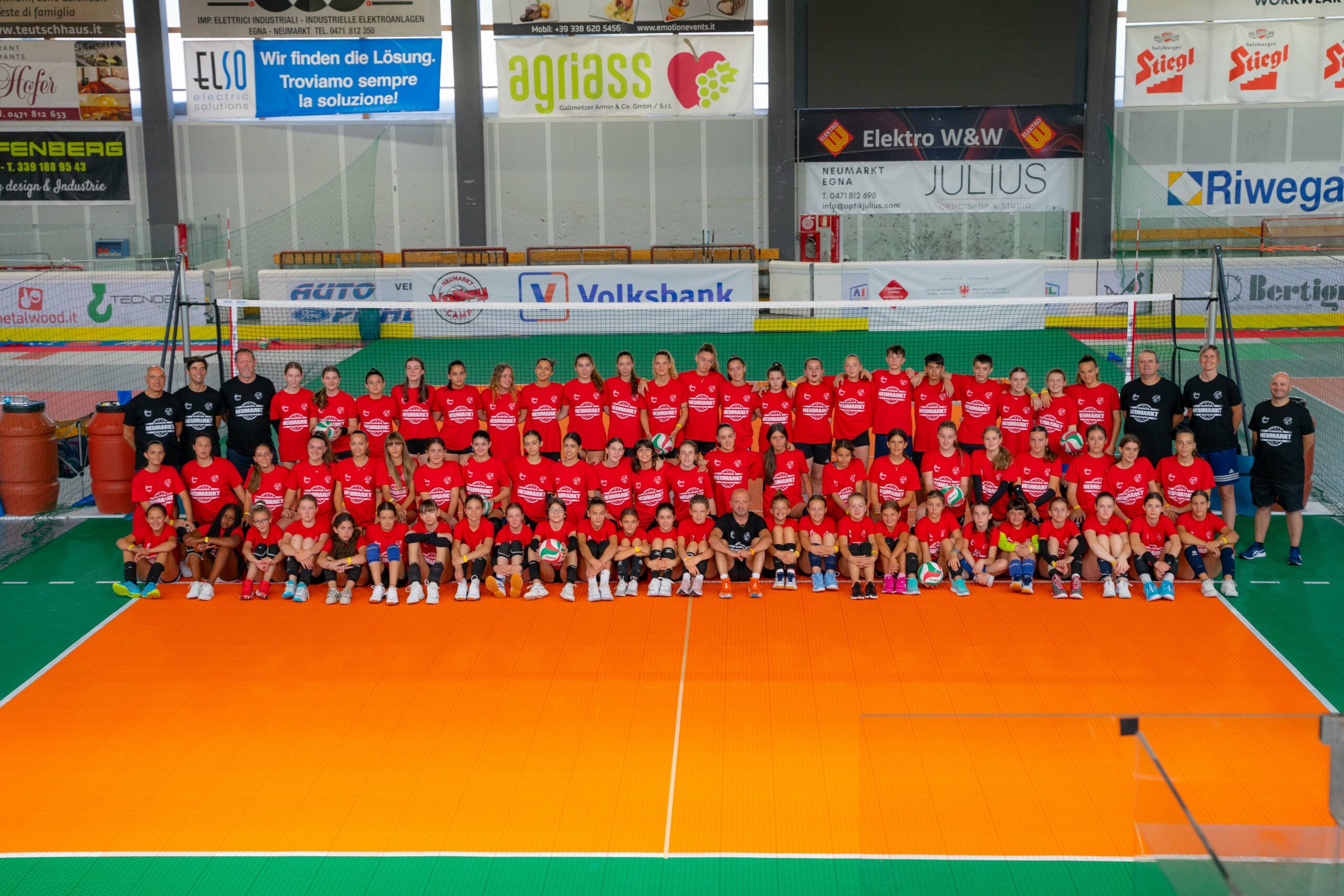 NEUMARKT VOLLEY CAMP 2026